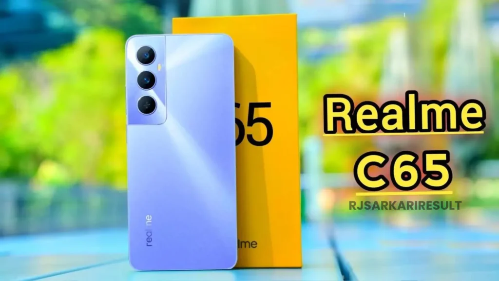 Realme C65 5G